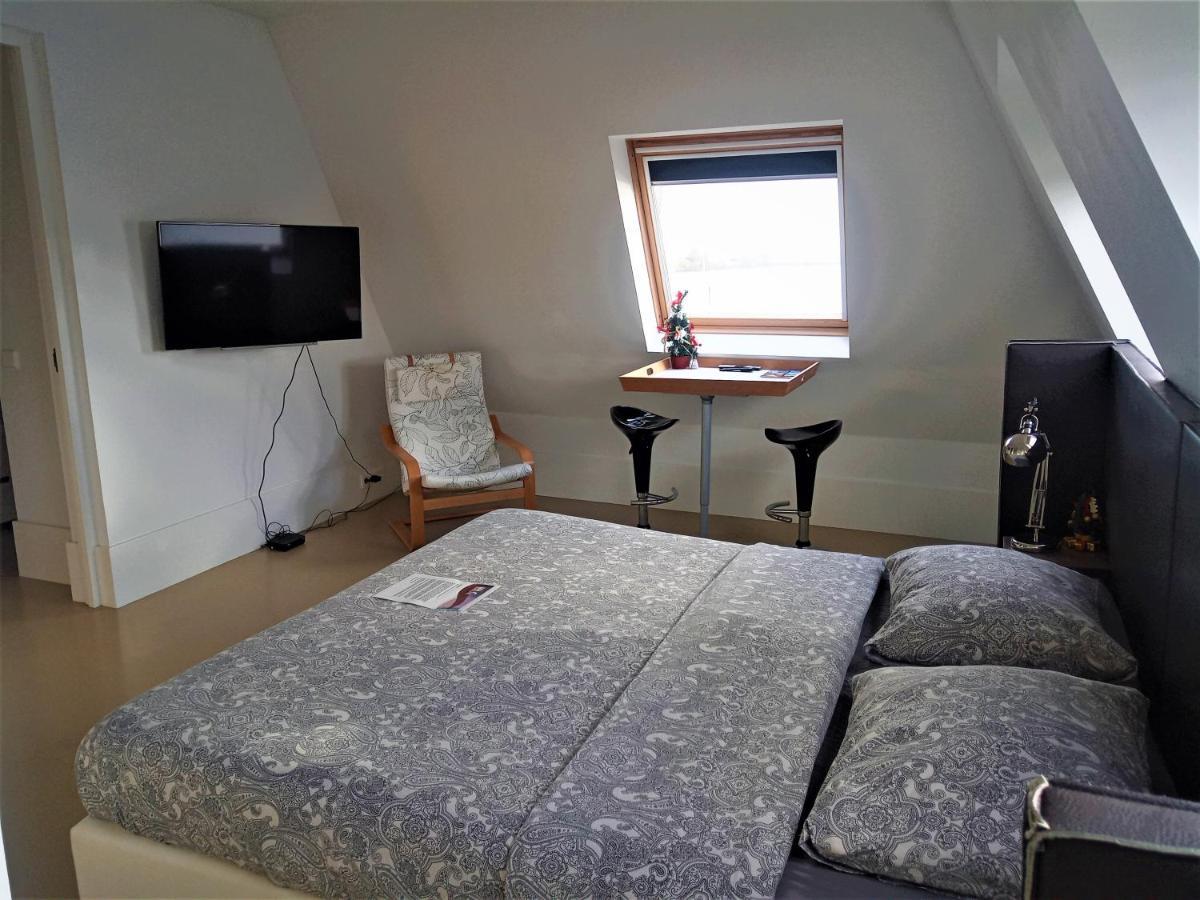 Kaap Hoorn Club Bed En Breakfast 外观 照片